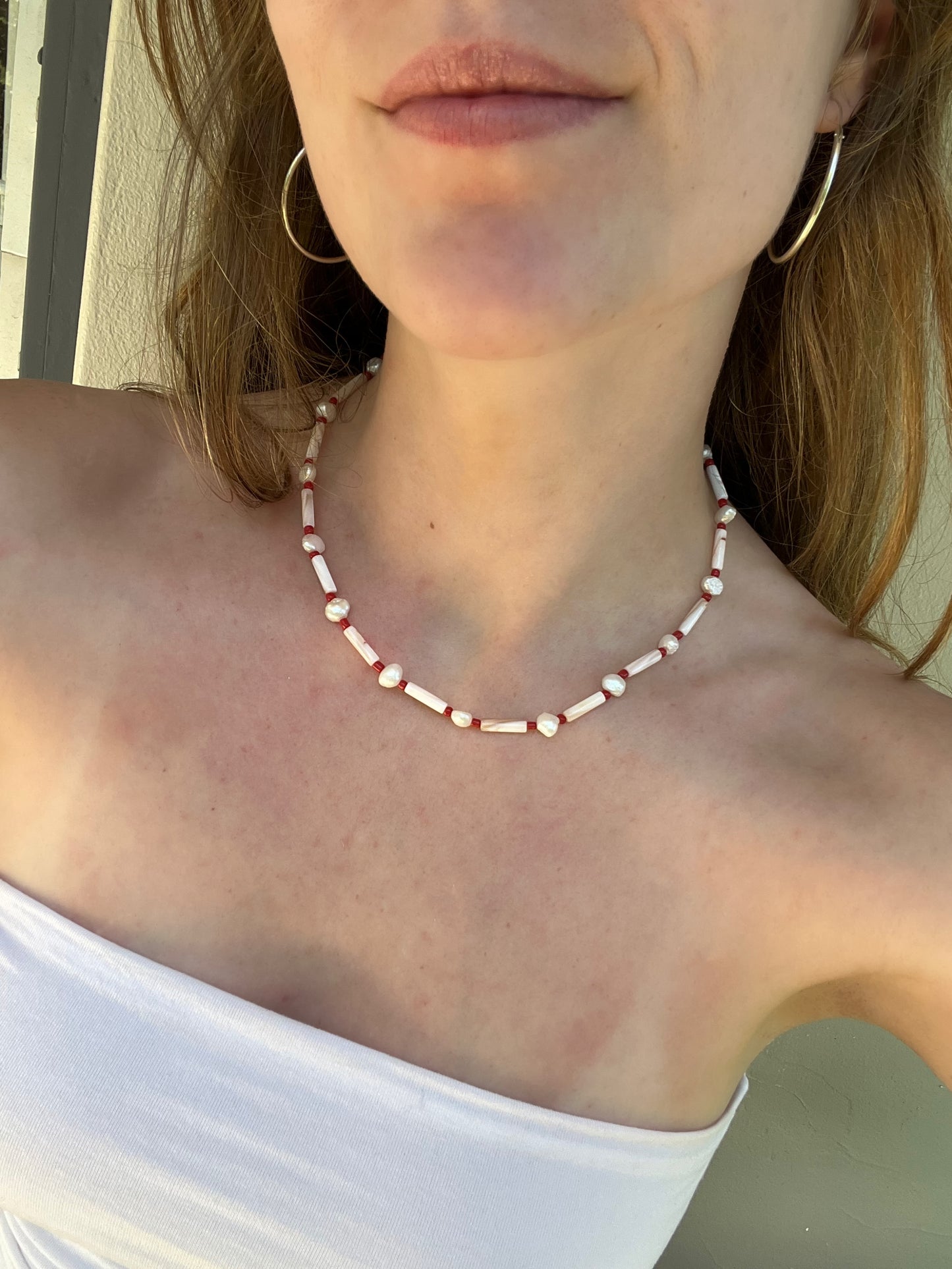 The Coralia Necklace