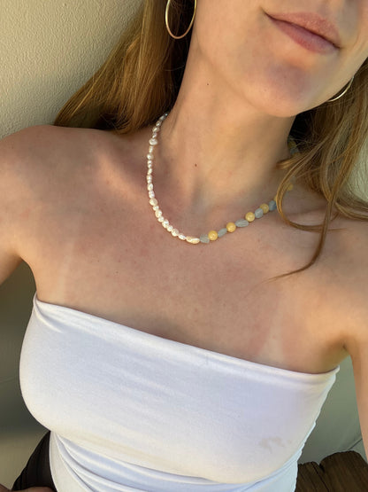 The Buttercup Necklace