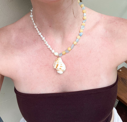 The Buttercup Necklace