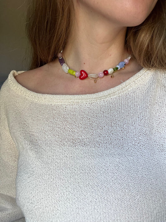 2. The Spring Tide Collection Necklace