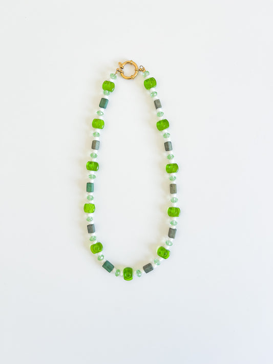 6. The Spring Tide Collection Necklace