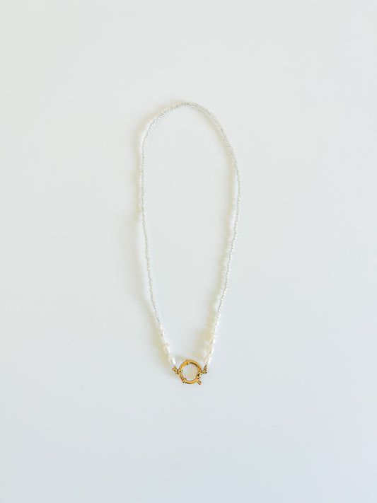 5. The Spring Tide Collection Necklace