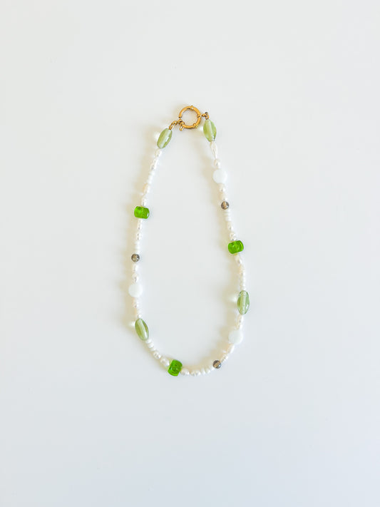 3. The Spring Tide Collection Necklace