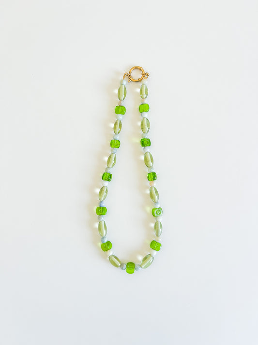 8. The Spring Tide Collection Necklace