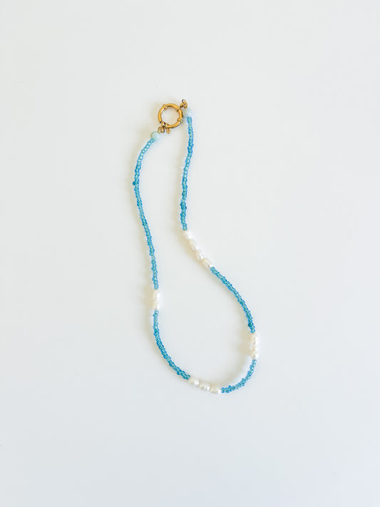 4. The Spring Tide Collection Necklace
