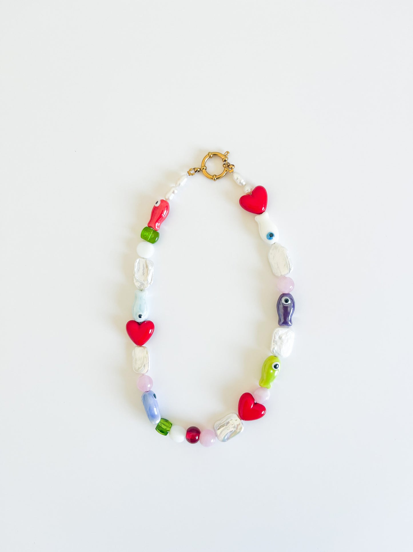 The Candy Crush Necklace