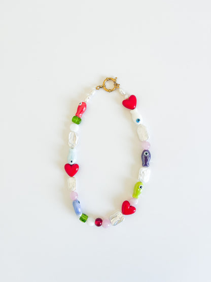 The Candy Crush Necklace