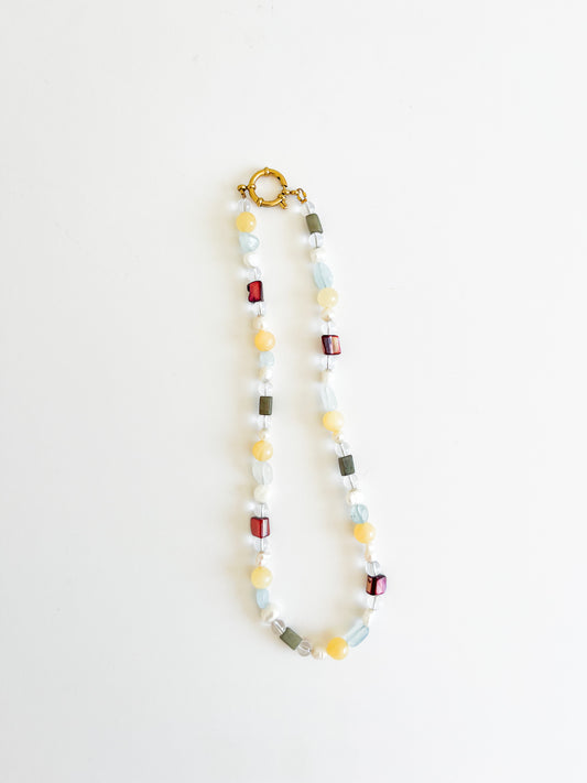 1. The Summer Solstice Collection Necklace