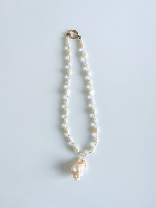 The Moonlight Necklace