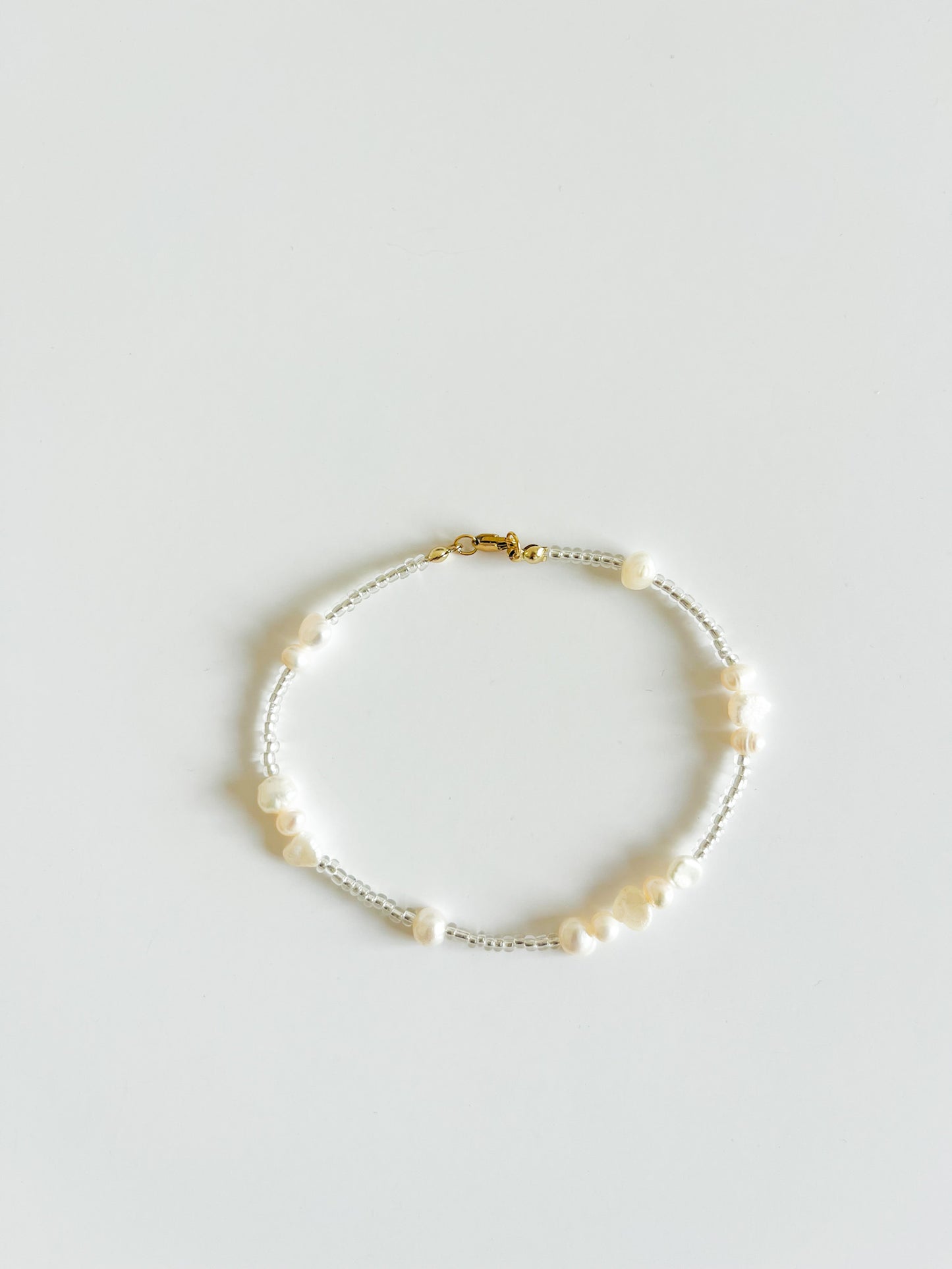 The Moonbeam Anklet