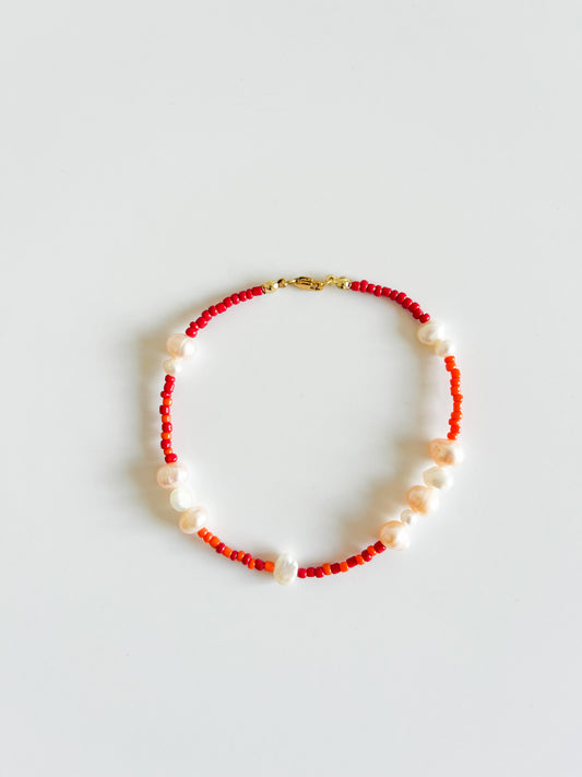 The Isola Anklet
