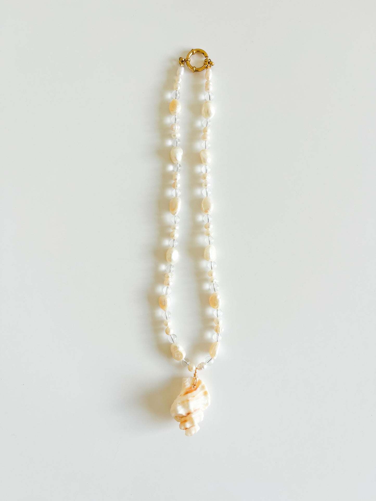 The Moonlight Necklace