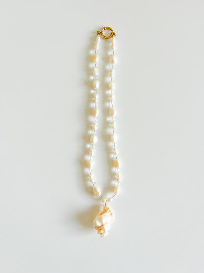 The Moonlight Necklace