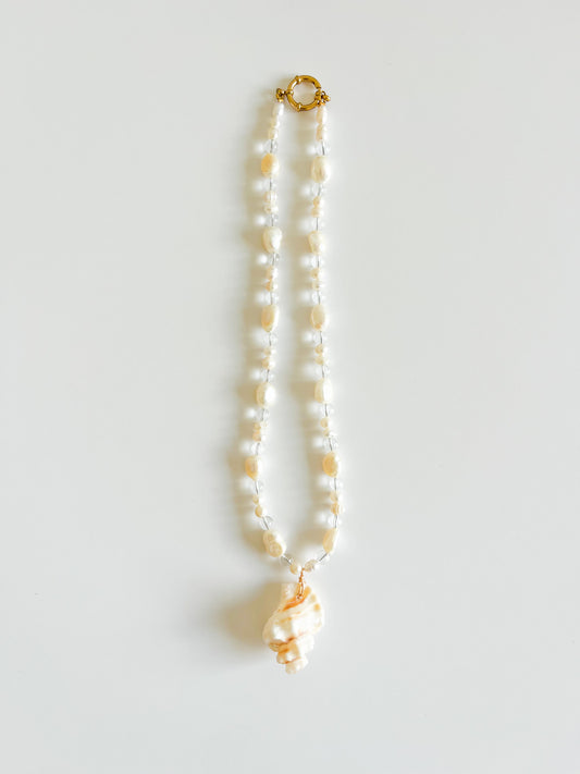 The Moonlight Necklace