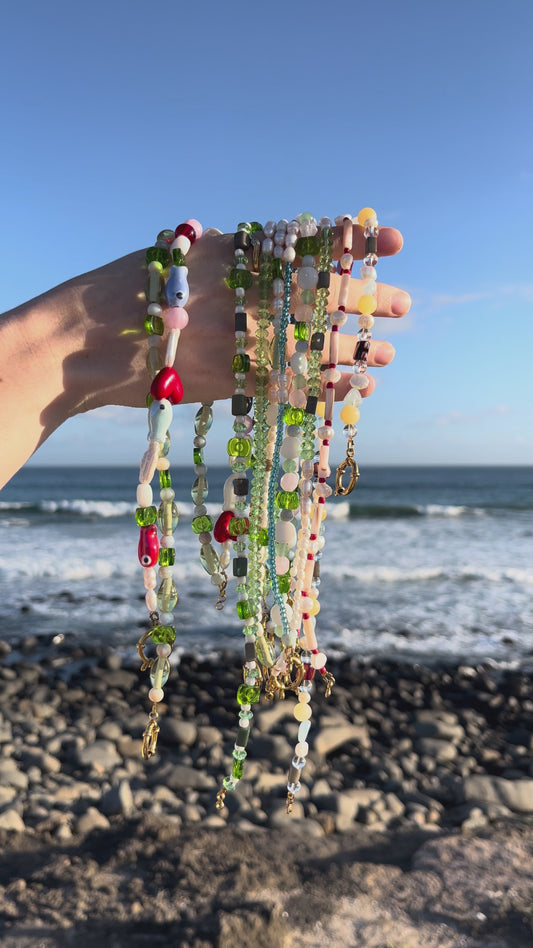 6. The Spring Tide Collection Necklace